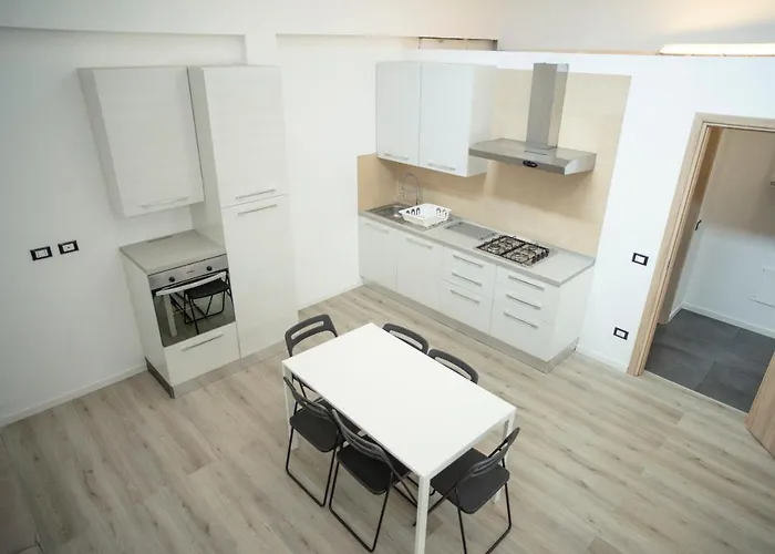 Humanitas Apartment